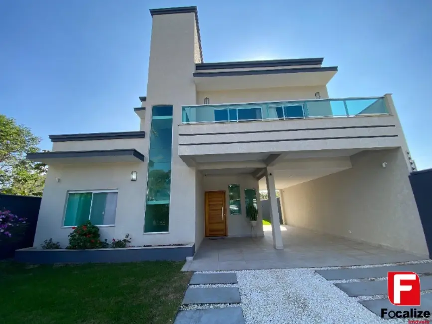 Foto 1 de Casa com 4 quartos à venda, 241m2 em Itapoa - SC