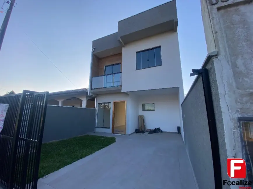 Foto 2 de Casa com 3 quartos à venda, 96m2 em Itapoa - SC