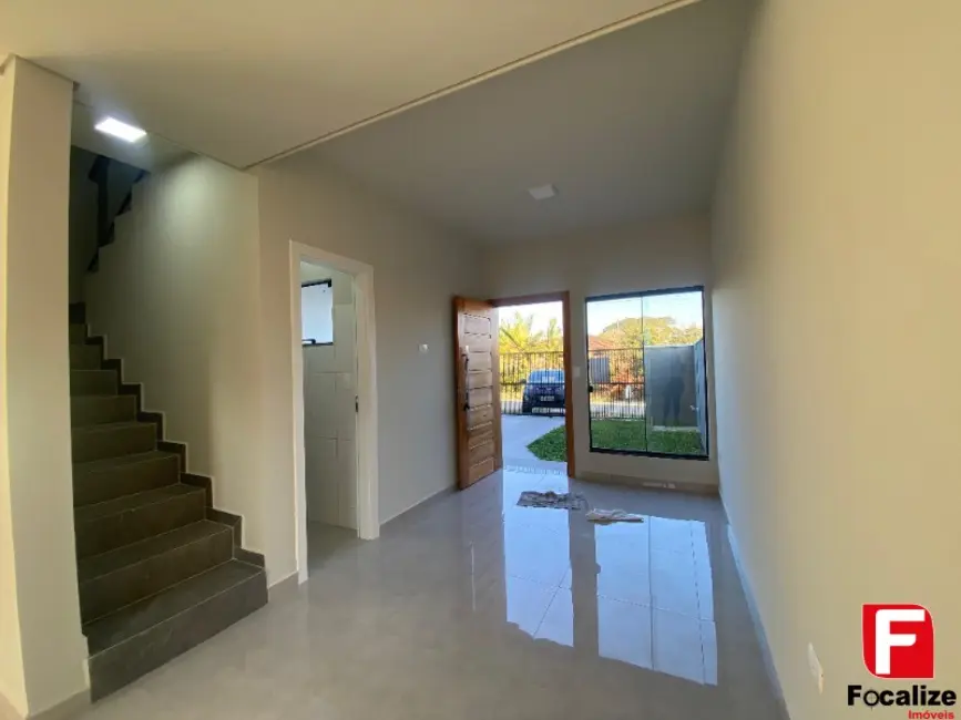 Foto 3 de Casa com 3 quartos à venda, 96m2 em Itapoa - SC