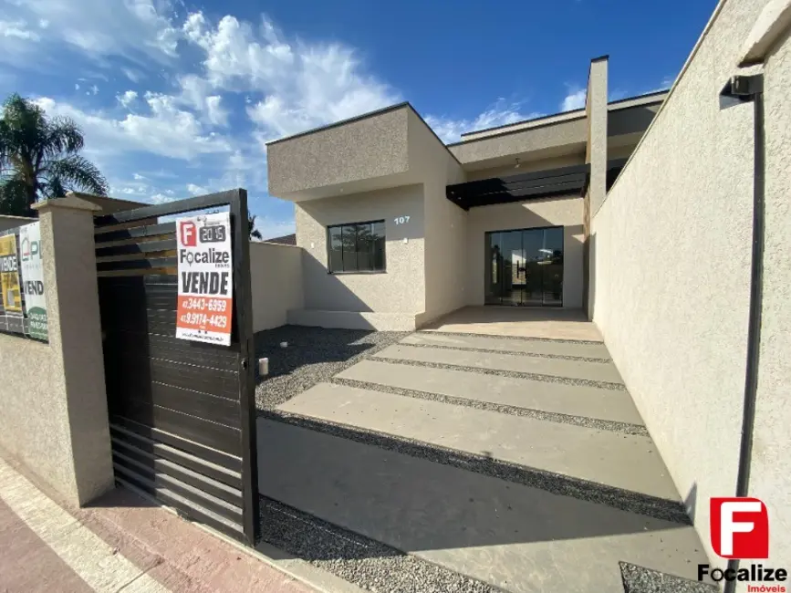 Foto 2 de Casa com 3 quartos à venda, 79m2 em Itapoa - SC