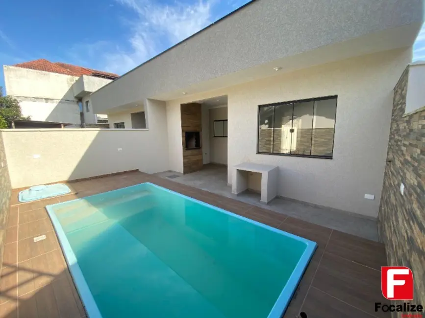 Casa com 3 quartos à venda, 79m2 em Itapoa - SC - imagem 3 Foto 3 de Casa com 3 quartos à venda, 79m2 em Itapoa - SC