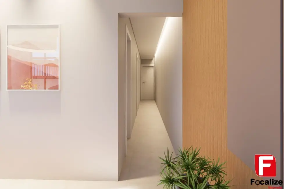 Foto 4 de Casa com 3 quartos à venda, 66m2 em Itapoa - SC