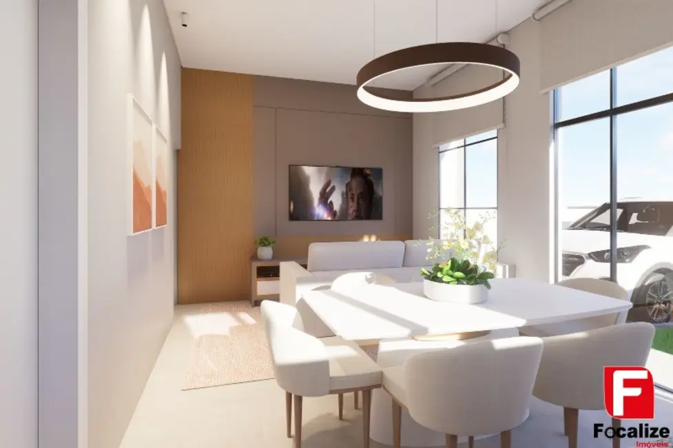 Foto 3 de Casa com 3 quartos à venda, 66m2 em Itapoa - SC