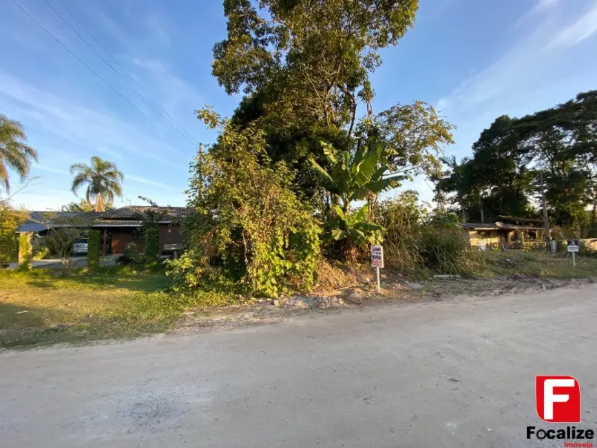 Foto 3 de Terreno / Lote à venda, 636m2 em Itapoa - SC