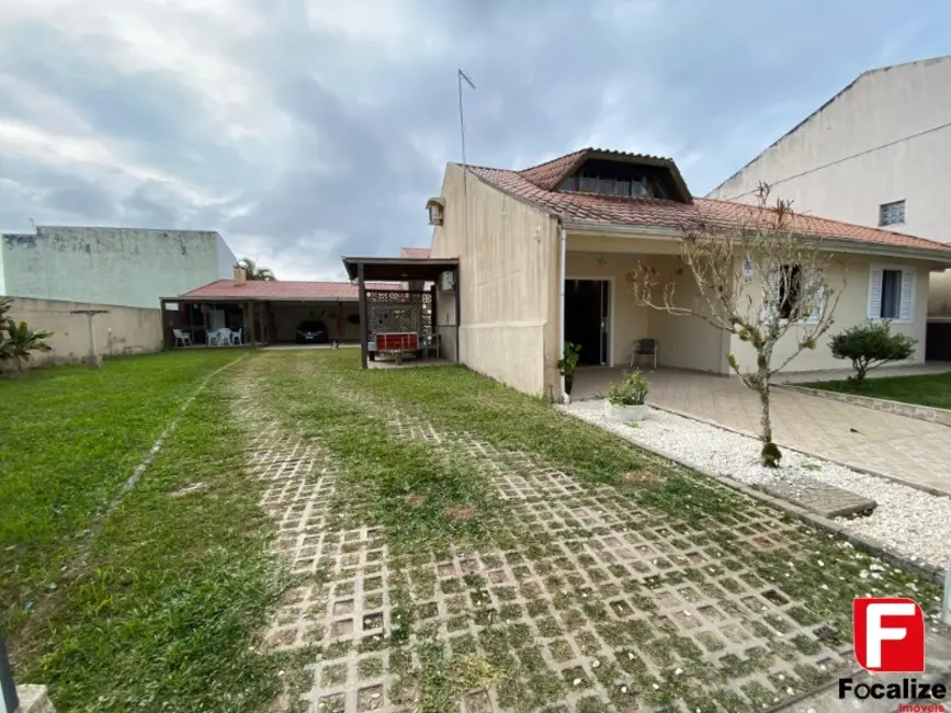 Foto 2 de Casa com 5 quartos à venda, 341m2 em Itapoa - SC