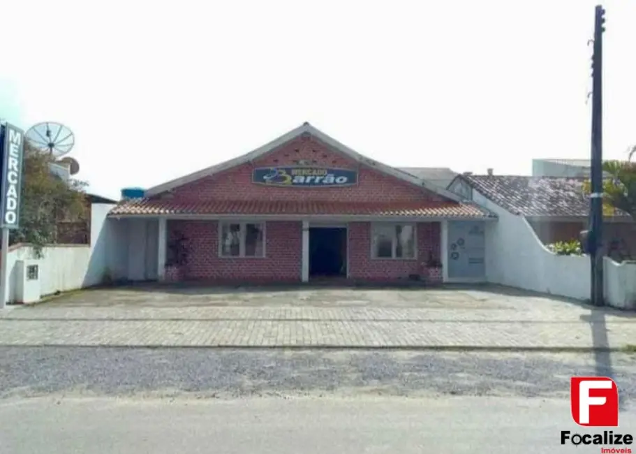 Foto 4 de Sala Comercial à venda, 390m2 em Itapoa - SC