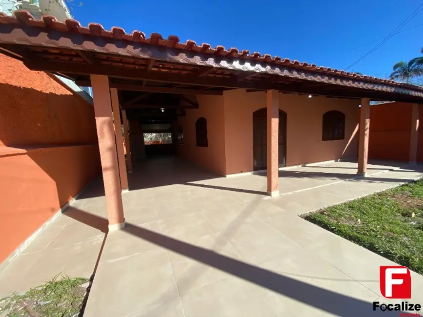 Foto 1 de Casa com 3 quartos à venda, 110m2 em Itapoa - SC