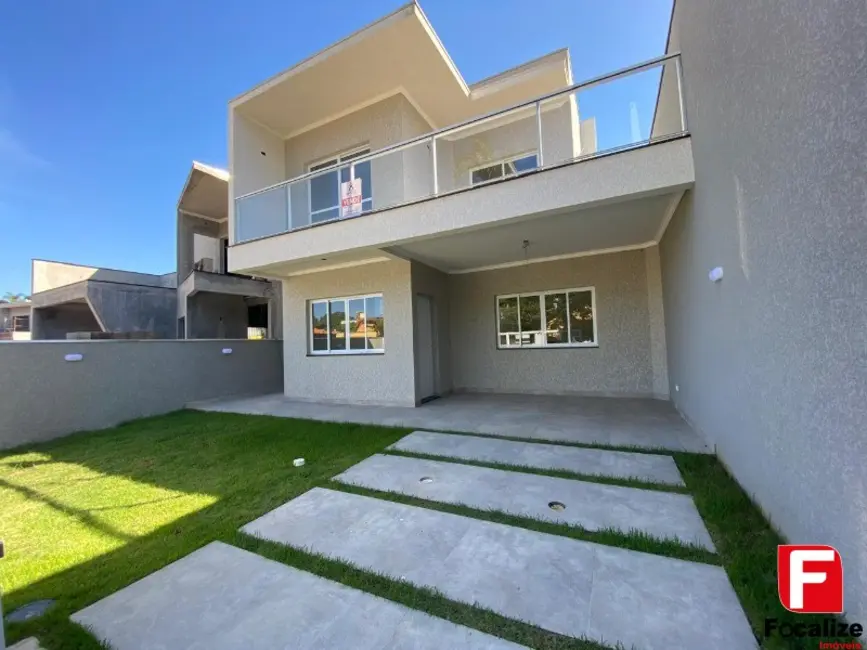 Foto 1 de Casa com 3 quartos à venda, 142m2 em Itapoa - SC