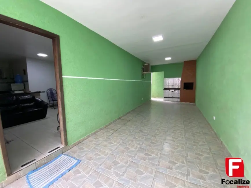 Foto 6 de Casa com 3 quartos à venda, 98m2 em Itapoa - SC