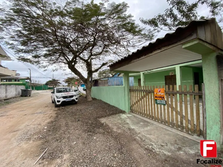 Foto 3 de Casa com 3 quartos à venda, 98m2 em Itapoa - SC