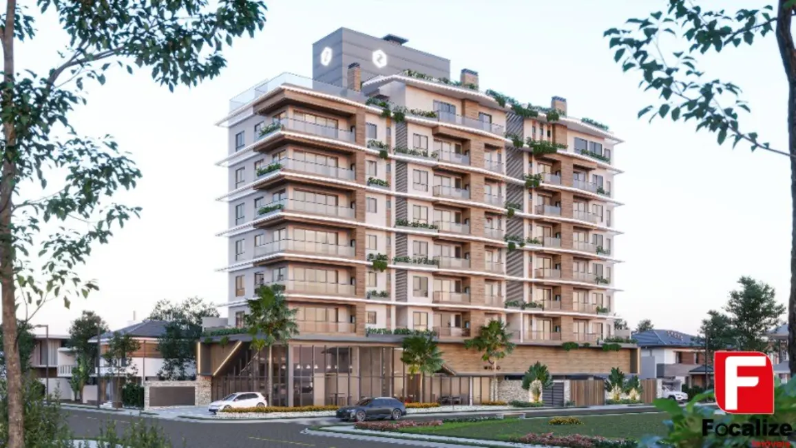 Foto 4 de Apartamento com 3 quartos à venda, 36m2 em Itapoa - SC