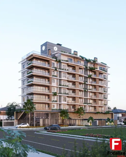 Foto 3 de Apartamento com 3 quartos à venda, 36m2 em Itapoa - SC