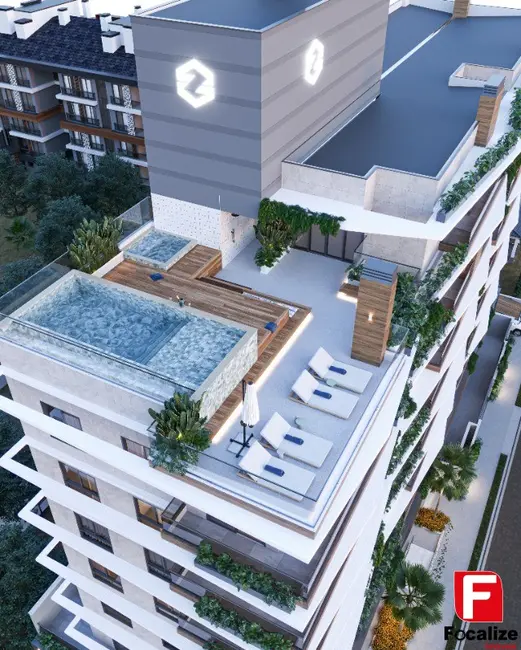 Foto 2 de Apartamento com 3 quartos à venda, 36m2 em Itapoa - SC