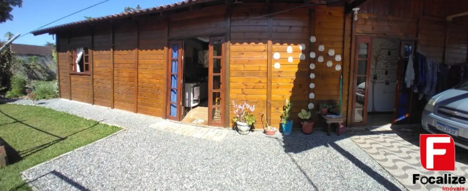 Foto 3 de Casa com 2 quartos à venda, 82m2 em Itapoa - SC