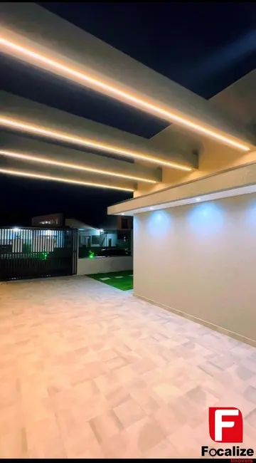 Foto 4 de Casa com 3 quartos à venda, 100m2 em Itapoa - SC