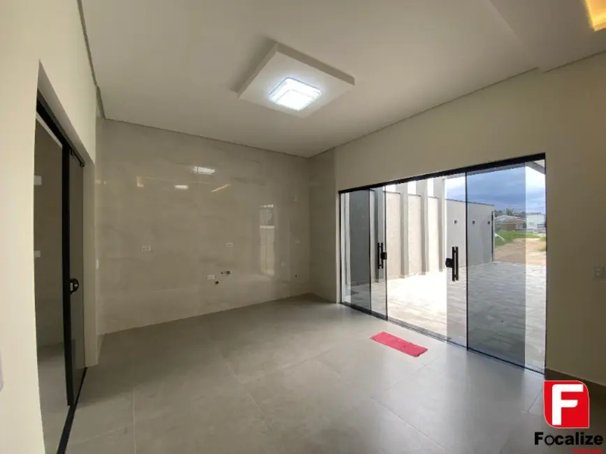Foto 4 de Casa com 3 quartos à venda, 100m2 em Itapoa - SC