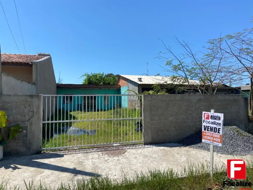 Foto 1 de Casa com 1 quarto à venda, 30m2 em Itapoa - SC