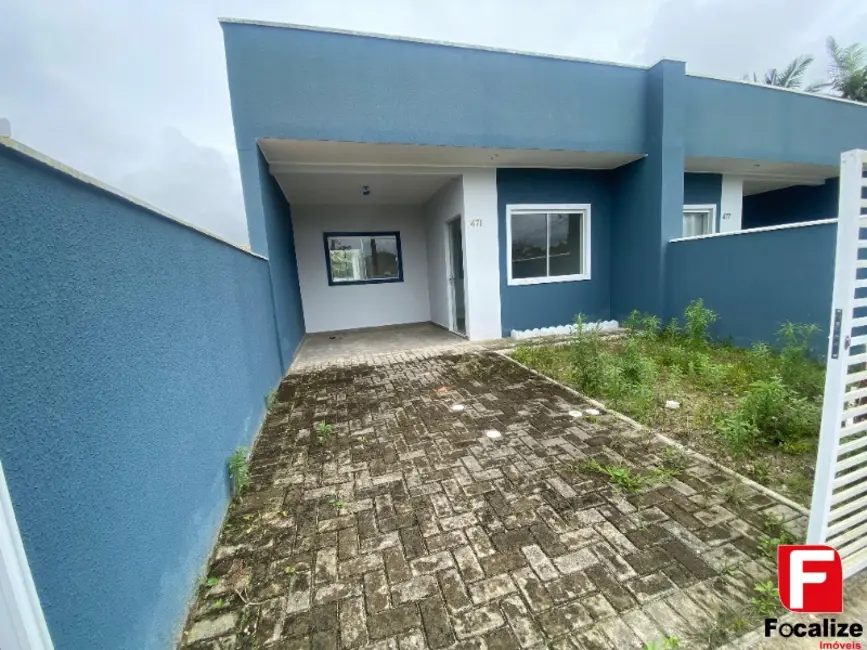 Foto 1 de Casa com 2 quartos à venda, 70m2 em Itapoa - SC