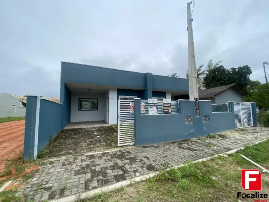 Foto 2 de Casa com 2 quartos à venda, 70m2 em Itapoa - SC