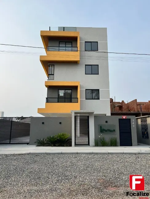 Foto 8 de Apartamento com 3 quartos à venda, 81m2 em Itapoa - SC
