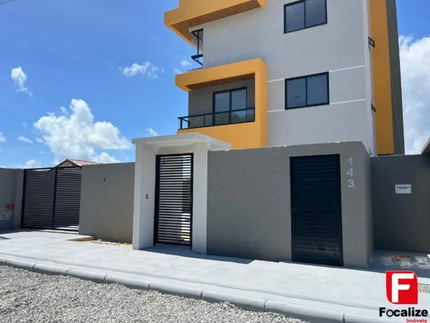 Foto 1 de Apartamento com 3 quartos à venda, 81m2 em Itapoa - SC