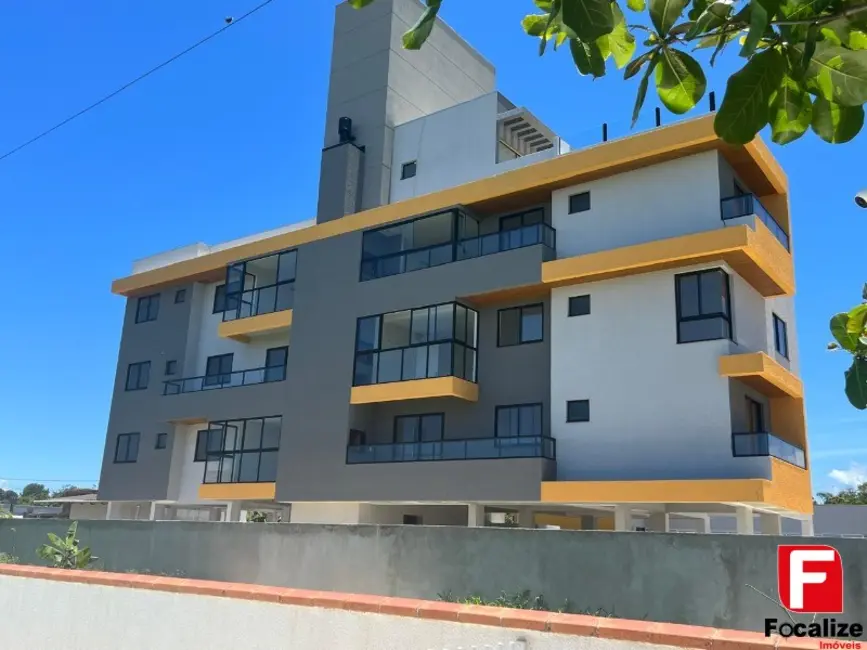 Foto 3 de Apartamento com 3 quartos à venda, 81m2 em Itapoa - SC