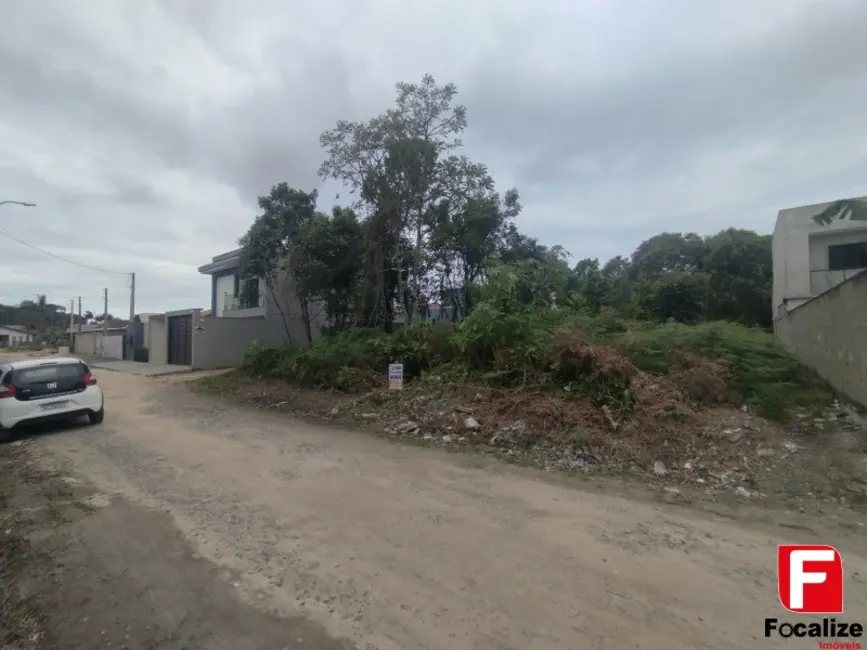 Foto 3 de Terreno / Lote à venda, 360m2 em Itapoa - SC