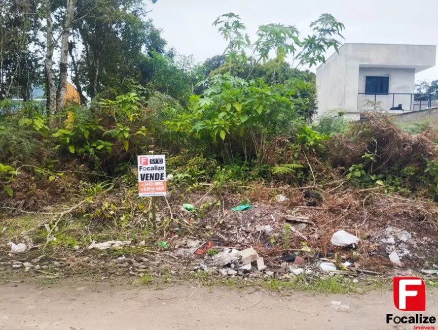 Foto 2 de Terreno / Lote à venda, 360m2 em Itapoa - SC