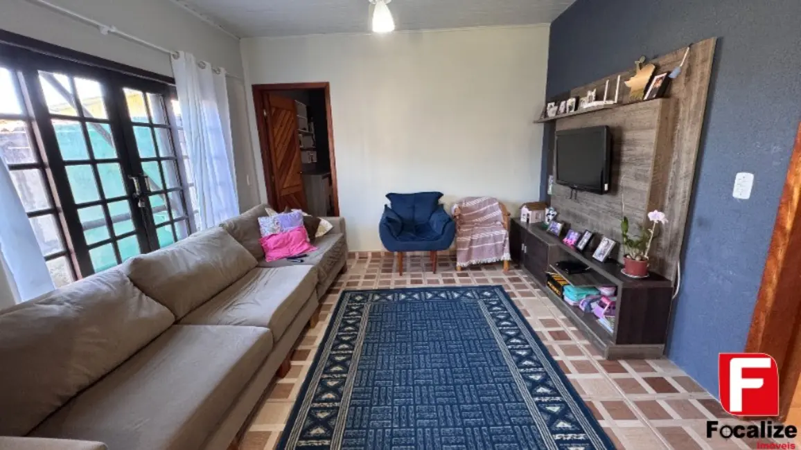 Foto 5 de Casa com 3 quartos à venda, 124m2 em Itapoa - SC