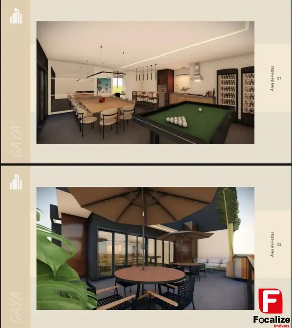 Foto 4 de Apartamento com 3 quartos à venda, 90m2 em Itapoa - SC