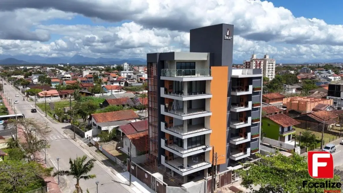 Foto 2 de Apartamento com 3 quartos à venda, 90m2 em Itapoa - SC