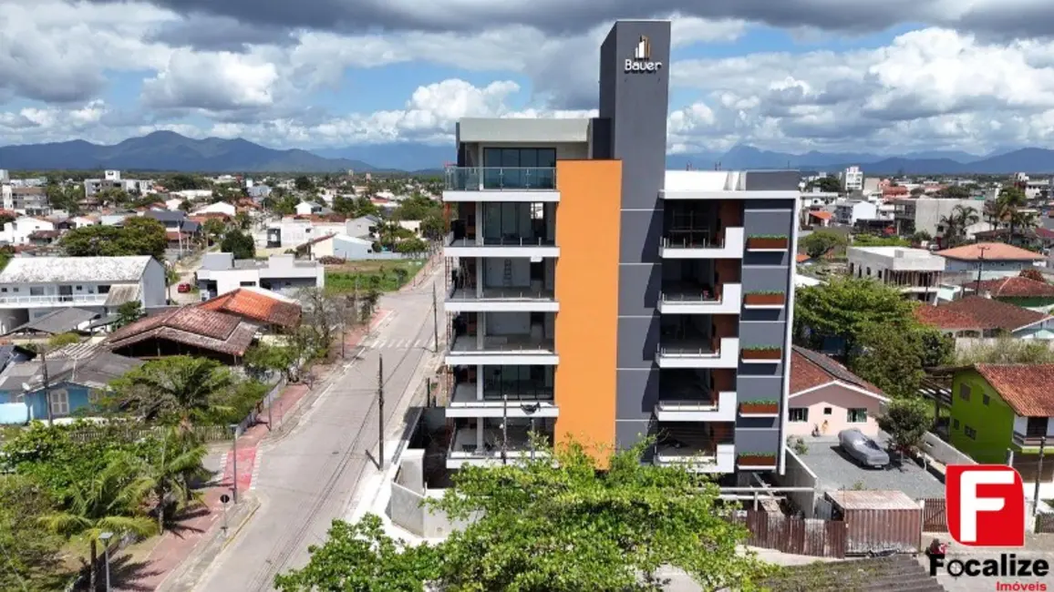 Foto 9 de Apartamento com 3 quartos à venda, 90m2 em Itapoa - SC
