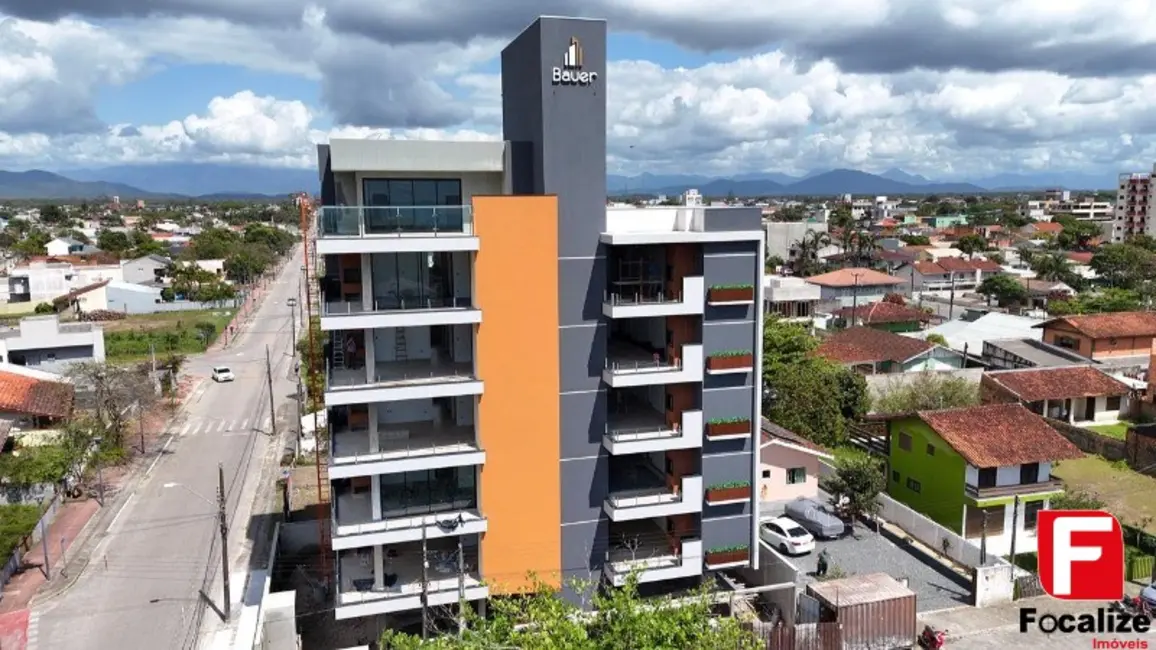 Foto 1 de Apartamento com 3 quartos à venda, 90m2 em Itapoa - SC