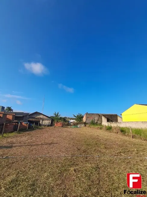 Foto 2 de Terreno / Lote à venda, 375m2 em Itapoa - SC