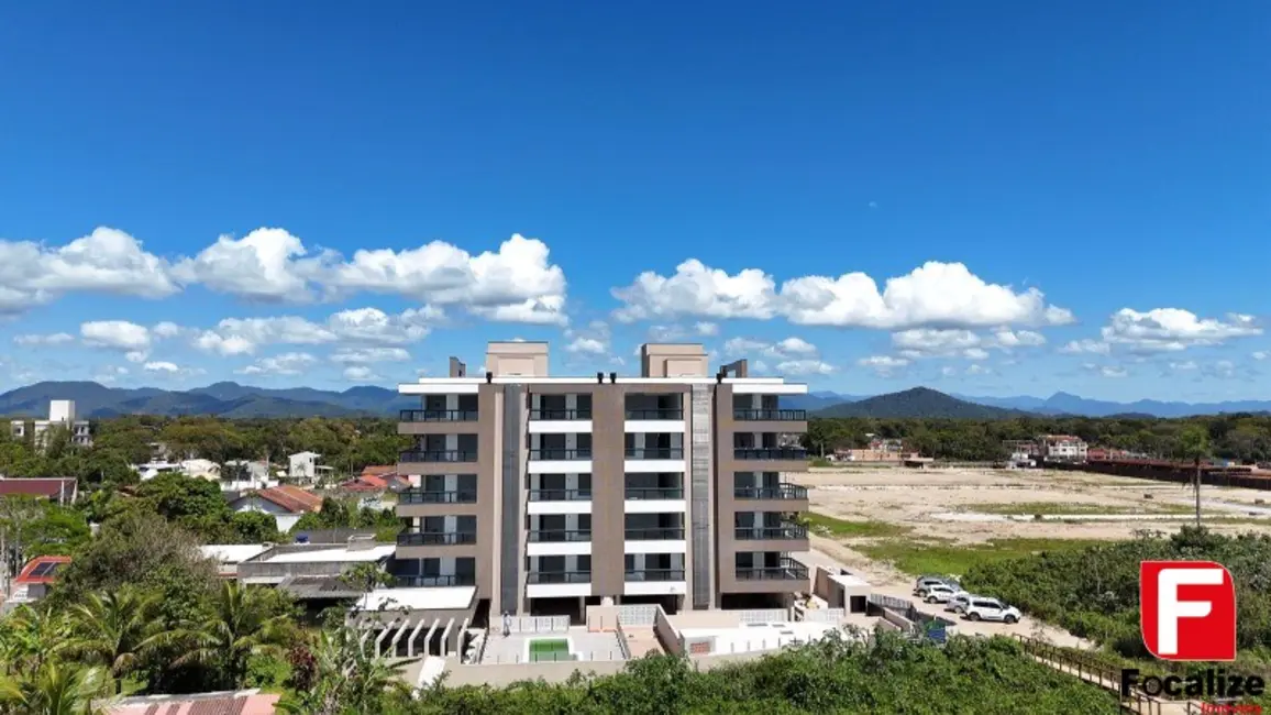 Foto 1 de Apartamento com 3 quartos à venda, 113m2 em Itapoa - SC