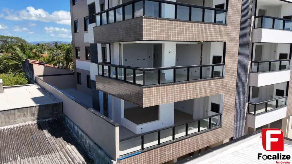 Foto 3 de Apartamento com 3 quartos à venda, 113m2 em Itapoa - SC