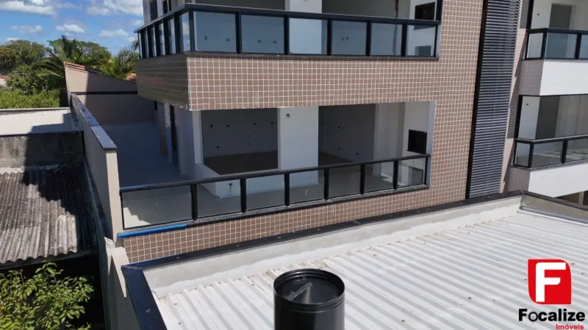 Foto 4 de Apartamento com 3 quartos à venda, 113m2 em Itapoa - SC