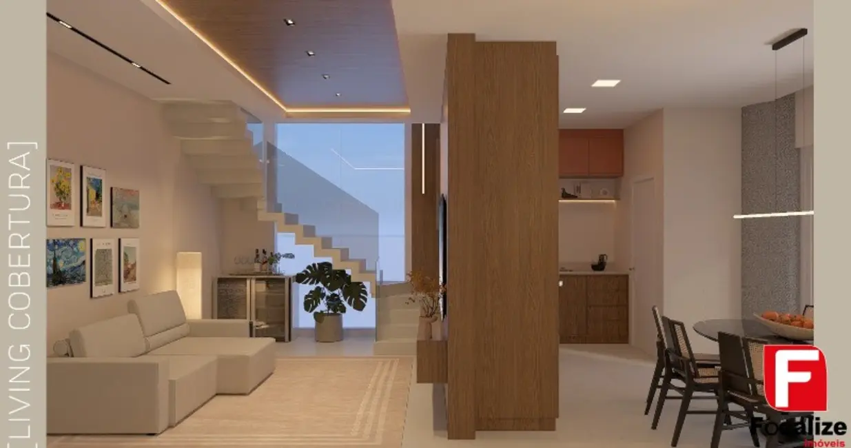 Foto 7 de Apartamento com 3 quartos à venda, 116m2 em Itapoa - SC