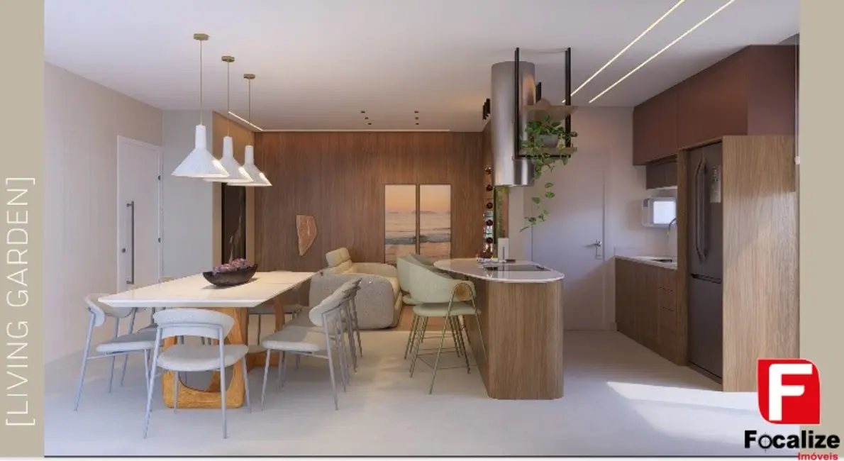 Foto 8 de Apartamento com 3 quartos à venda, 116m2 em Itapoa - SC