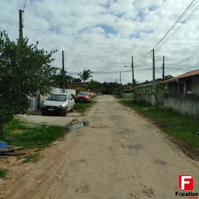 Foto 3 de Terreno / Lote à venda, 360m2 em Itapoa - SC