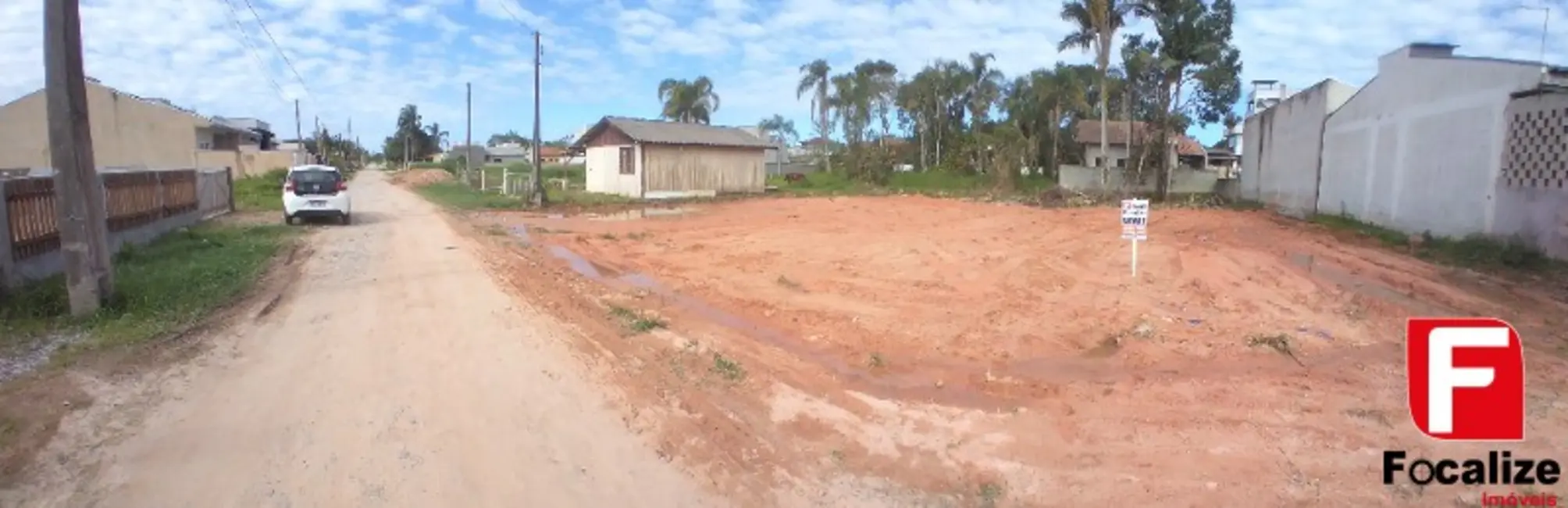 Foto 6 de Terreno / Lote à venda, 360m2 em Itapoa - SC