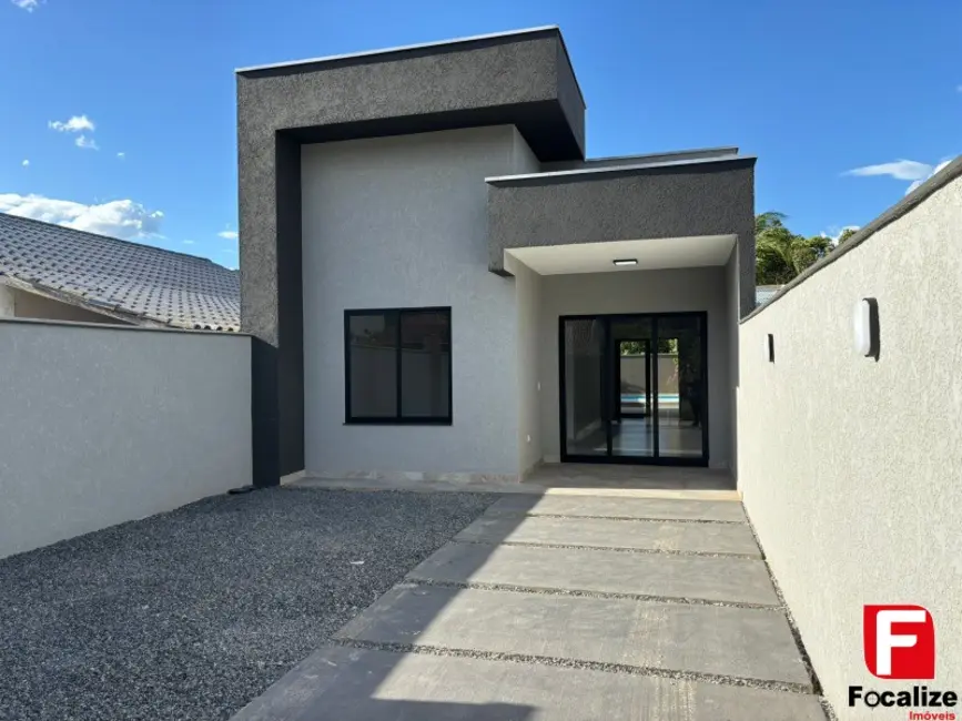 Foto 2 de Casa com 3 quartos à venda, 99m2 em Itapoa - SC