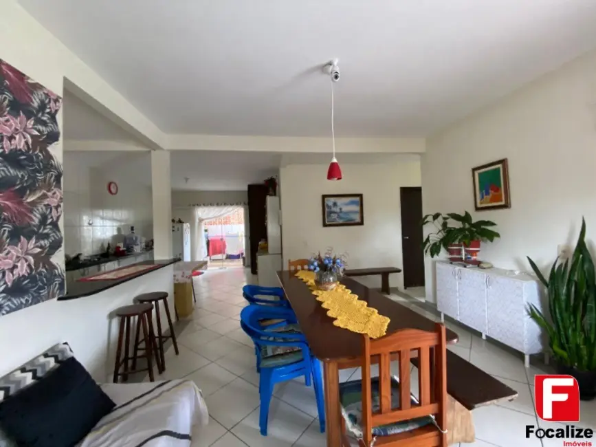 Foto 4 de Casa com 4 quartos à venda, 209m2 em Itapoa - SC