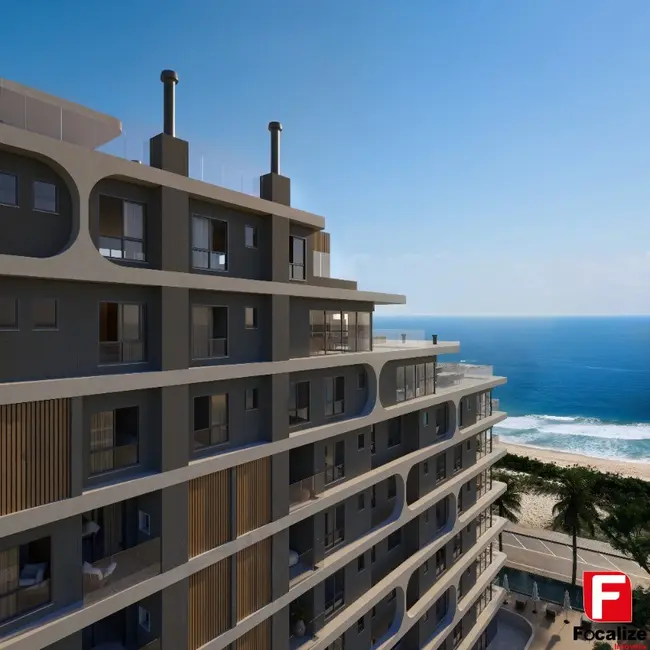 Foto 2 de Apartamento com 2 quartos à venda, 77m2 em Itapoa - SC