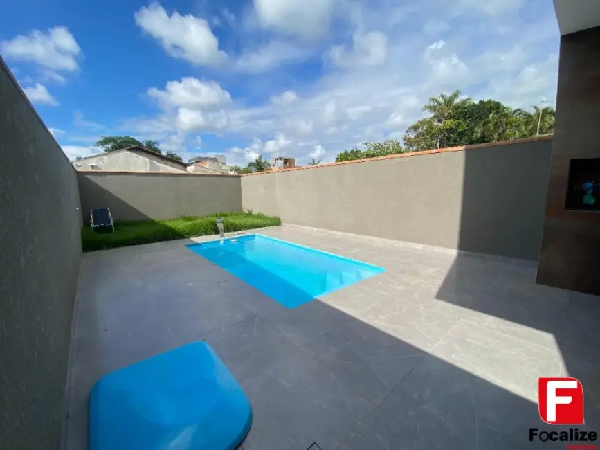 Foto 3 de Casa com 3 quartos à venda, 119m2 em Itapoa - SC