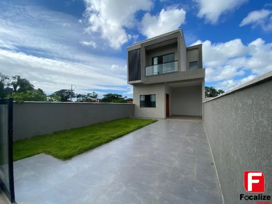 Foto 2 de Casa com 3 quartos à venda, 119m2 em Itapoa - SC