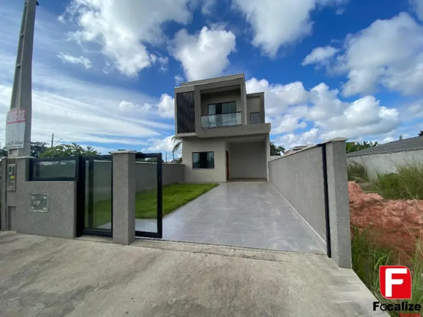 Foto 4 de Casa com 3 quartos à venda, 119m2 em Itapoa - SC