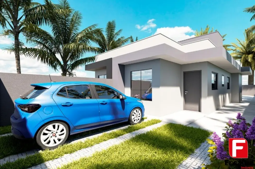 Foto 3 de Casa com 2 quartos à venda, 50m2 em Itapoa - SC