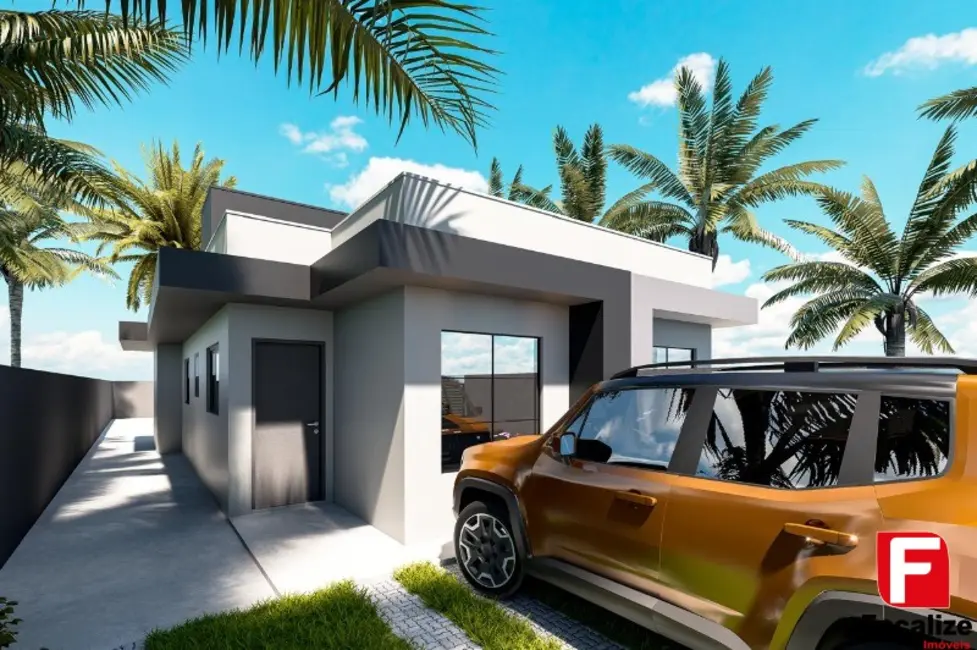 Foto 2 de Casa com 2 quartos à venda, 50m2 em Itapoa - SC