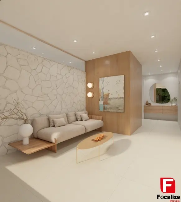 Foto 5 de Apartamento com 2 quartos à venda, 130m2 em Itapoa - SC